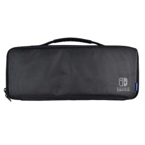 image:imageHORI Cargo Pouch  AC Adapter and Split Pad Pro Compatible Travel Case OLED Model amp Nintendo Switch Lite  Officially Licensed  Nintendo SwitchAdapter  Pad