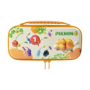 image:imageHORI Premium Vault Case Pikmin 4 for Nintendo Switch amp Nintendo Switch  OLED Model