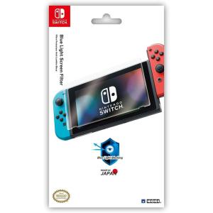image:imageHori Nintendo Switch Blue Light Screen Filter Blue Light Blocking Screen Protector Officially Licensed By Nintendo  Nintendo Switch
