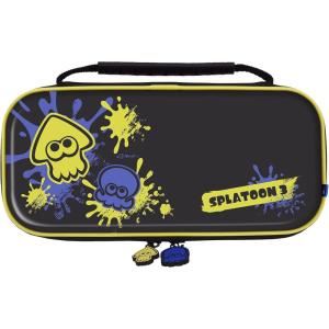 image:imageHori Nintendo Switch Premium Vault Case Splatoon 3  Officially Licensed by NintendoSplatoon 3