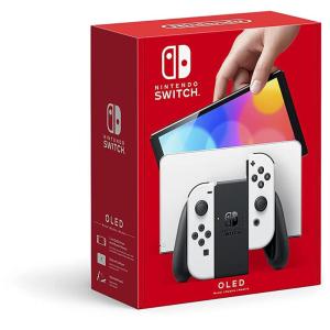 image:imageNintendo Switch  OLED Model wWhite JoyConWhite
