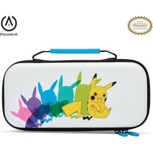 image:imagePowerA Protection Case for Nintendo SwitchPokmon Pikachu Color Shift