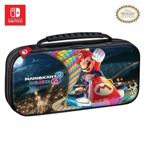 image:imageRDS INDUSTRIES INC  Game Traveler Deluxe Licensed Travel Case Designed for Nintendo Switch Lite OLED MarioKart NNS50R