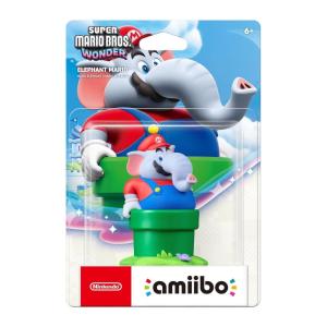 image:imageamiibo  Captain Toad amp Talking Flower  Super Mario Bros Wonder SeriesElephant Mario