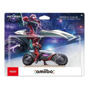 image:imageamiibo Samus amp ViOLa  Metroid Prime4 Beyond Series