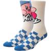 image:imageBioworld Kirby Athletic Casual Crew Socks for Men 3Pack
