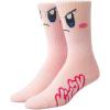 image:imageBioworld Kirby Athletic Casual Crew Socks for Men 3Pack
