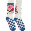 image:imageBioworld Kirby Athletic Casual Crew Socks for Men 3Pack