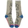 image:imageBioworld Kirby Athletic Casual Crew Socks for Men 3Pack