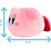 image:imageClub MocchiMocchi Kirby Dream Buffet Plush  15Inch Super Soft Squishy Kirby Plushie  Officially Licensed Collectible  Valentines Day Gift for Gamers  Ages 3Hovering Kirby