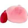 image:imageClub MocchiMocchi Kirby Dream Buffet Plush  15Inch Super Soft Squishy Kirby Plushie  Officially Licensed Collectible  Valentines Day Gift for Gamers  Ages 3Hovering Kirby
