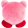 image:imageClub MocchiMocchi Kirby Dream Buffet Plush  15Inch Super Soft Squishy Kirby Plushie  Officially Licensed Collectible  Valentines Day Gift for Gamers  Ages 3Inhaling Kirby