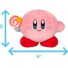 image:imageClub MocchiMocchi Kirby Dream Buffet Plush  15Inch Super Soft Squishy Kirby Plushie  Officially Licensed Collectible  Valentines Day Gift for Gamers  Ages 3Kirby and Invincible Candy