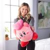 image:imageClub MocchiMocchi Kirby Dream Buffet Plush  15Inch Super Soft Squishy Kirby Plushie  Officially Licensed Collectible  Valentines Day Gift for Gamers  Ages 3Kirby  Friend Heart