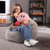 image:imageClub MocchiMocchi Kirby Dream Buffet Plush  15Inch Super Soft Squishy Kirby Plushie  Officially Licensed Collectible  Valentines Day Gift for Gamers  Ages 3Kirby and Invincible Candy