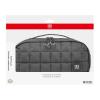 image:imageHORI Puff Pouch Black Carrying Pouch for Nintendo Switch 2  Officially Licensed by Nintendo