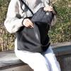 image:imageHORI Puff Pouch Black Carrying Pouch for Nintendo Switch 2  Officially Licensed by Nintendo