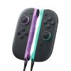 image:imageNintendo JoyCon 2 R Light RedLight PurpleLight Green