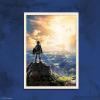 image:imageThe Legend of Zelda Breath of the Wild 1000 Piece Jigsaw Puzzle Collectible Puzzle Featuring Link from The Legend of Zelda Video Game Officially Licensed Nintendo Merchandise