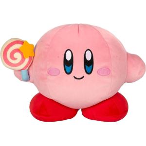 image:imageClub MocchiMocchi Kirby Dream Buffet Plush  15Inch Super Soft Squishy Kirby Plushie  Officially Licensed Collectible  Valentines Day Gift for Gamers  Ages 3Kirby and Invincible Candy