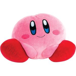 image:imageClub MocchiMocchi Kirby Dream Buffet Plush  15Inch Super Soft Squishy Kirby Plushie  Officially Licensed Collectible  Valentines Day Gift for Gamers  Ages 3Kirby