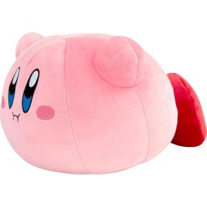 image:imageClub MocchiMocchi Kirby Dream Buffet Plush  15Inch Super Soft Squishy Kirby Plushie  Officially Licensed Collectible  Valentines Day Gift for Gamers  Ages 3Hovering Kirby