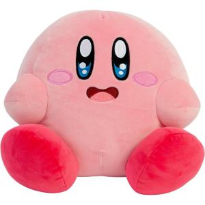 image:imageClub MocchiMocchi Kirby Dream Buffet Plush  15Inch Super Soft Squishy Kirby Plushie  Officially Licensed Collectible  Valentines Day Gift for Gamers  Ages 3Kirby Dream Buffet