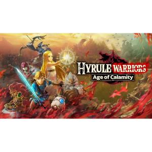 image:imageHyrule Warriors Age of Calamity  Nintendo Switch Digital Code