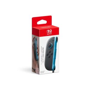 image:imageNintendo JoyCon 2 R Light RedLight Blue