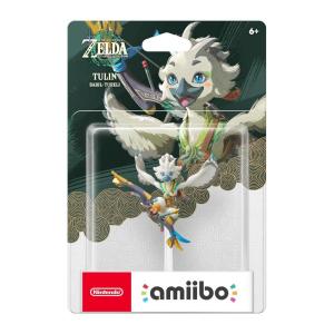 image:imageamiibo  Tulin The Legend of Zelda Series