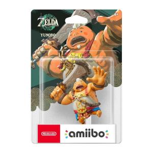 image:imageamiibo  Yunobo The Legend of Zelda Series