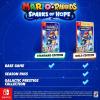 image:imageMario  Rabbids Kingdom Battle and Sparks of Hope  Amazon Exclusive Nintendo Switch Code in a BoxPhysical