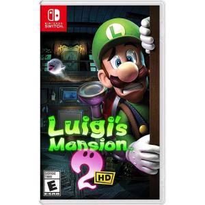 image:imageLuigis Mansion 2 HD Standard  Nintendo Switch Digital CodeNintendo Switch