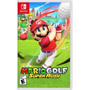image:imageMario Golf Super Rush Standard  Nintendo Switch Digital CodeNintendo Switch