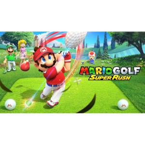 image:imageMario Golf Super Rush Standard  Nintendo Switch Digital CodeNintendo Switch Digital Code