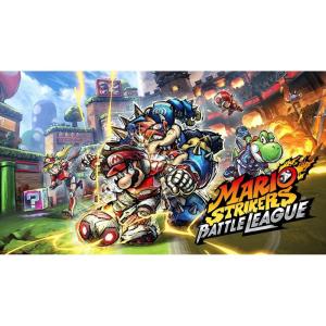 image:imageMario Strikers Battle League Standard  Nintendo Switch Digital CodeNintendo Switch Digital Code