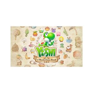 image:imageYoshi and the Mysterious Book  Digital  Nintendo Switch 2 Digital CodeDigital