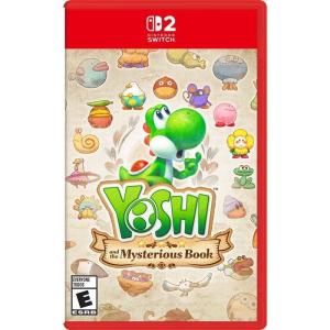 image:imageYoshi and the Mysterious Book  Digital  Nintendo Switch 2 Digital CodePhysical