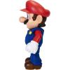 image:imageSuper Mario ItsA Me Mario Collectible Action Figure Talking Posable Mario Figure 30 Phrases and Game Sounds  12 Inches Tall
