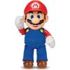 image:imageSuper Mario ItsA Me Mario Collectible Action Figure Talking Posable Mario Figure 30 Phrases and Game Sounds  12 Inches Tall