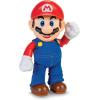 image:imageSuper Mario ItsA Me Mario Collectible Action Figure Talking Posable Mario Figure 30 Phrases and Game Sounds  12 Inches Tall