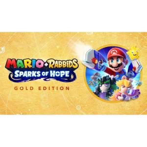 image:imageMario  Rabbids Sparks of Hope  Gold Edition  Nintendo Switch Digital Code