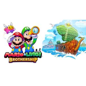 image:imageMario amp Luigi Brothership Standard  Nintendo Switch Digital CodeNintendo Switch Digital Code