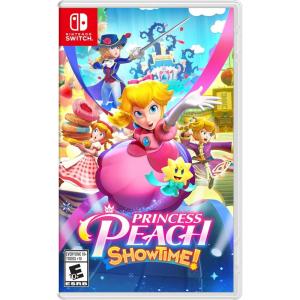 image:imagePrincess Peach Showtime  Standard  Nintendo Switch Digital CodeNintendo Switch