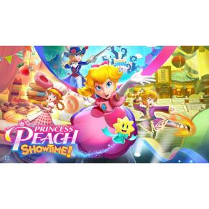 image:imagePrincess Peach Showtime  Standard  Nintendo Switch Digital CodeNintendo Switch Digital Code