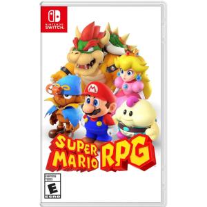 image:imageSuper Mario RPG  Standard  Nintendo Switch Digital CodeNintendo Switch