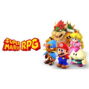 image:imageSuper Mario RPG  Standard  Nintendo Switch Digital CodeNintendo Switch Digital Code