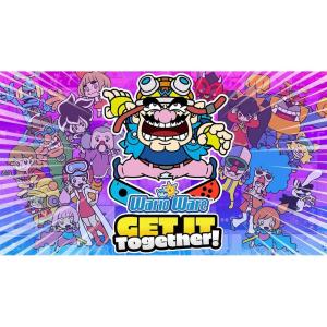 image:imageWarioWare Get It Together Standard  Nintendo Switch Digital Code