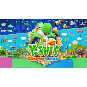 image:imageYoshis Crafted World  Nintendo Switch Digital Code