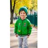 image:imageNintendo Super Mario Bomber Jacket for BoysLuigi Green
